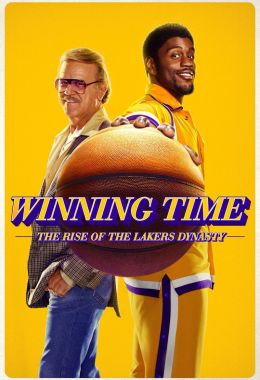 Winning Time: The Rise of the Lakers Dynasty الموسم الاول