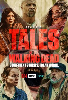 Tales of the Walking Dead الموسم الاول