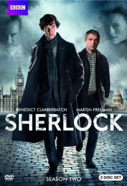 Sherlock الموسم الثاني