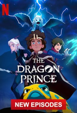 The Dragon Prince الموسم الثالث