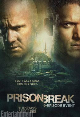 Prison Break الموسم الخامس