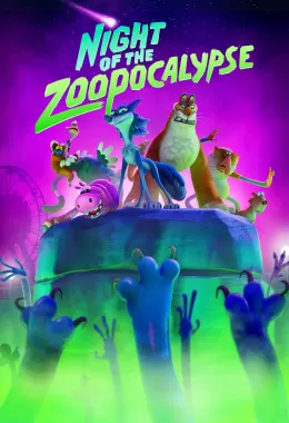 Night of the Zoopocalypse
