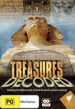 Treasures Decoded الموسم الخامس