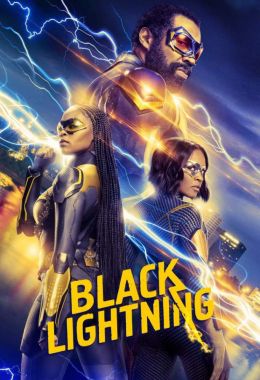 Black Lightning الموسم الرابع