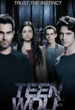 Teen Wolf الموسم الاول