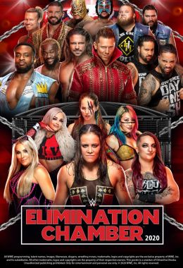 WWE Elimination Chamber 2020