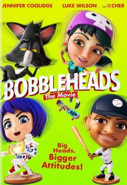 Bobbleheads: The Movie