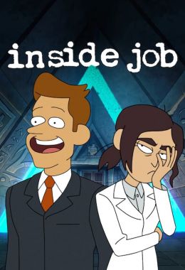 Inside Job الموسم الاول