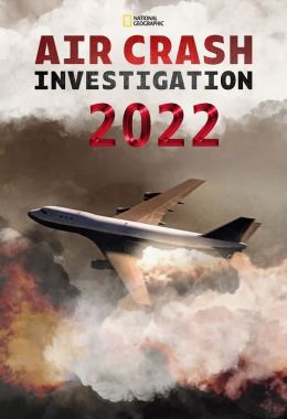 تحقيقات الكوارث الجوية 2022