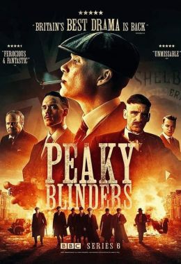 Peaky Blinders الموسم السادس