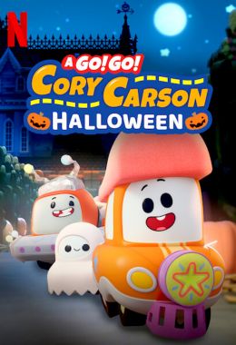 A Go! Go! Cory Carson Halloween