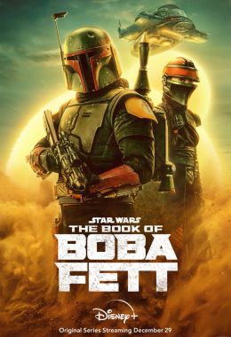 The Book of Boba Fett الموسم الاول