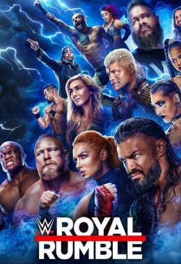 WWE Royal Rumble 2023