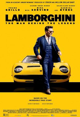 Lamborghini The Man Behind the Legend