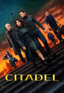Citadel الموسم الثاني