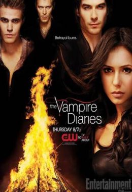 The Vampire Diaries الموسم الثالث