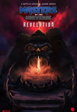 Masters of the Universe: Revelation الموسم الاول