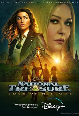 National Treasure: Edge of History الموسم الاول