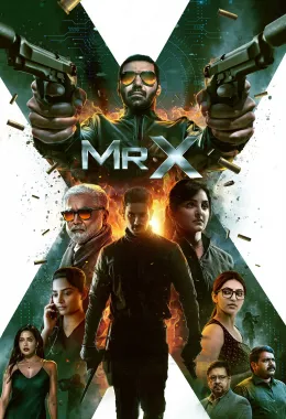 Mr. X
