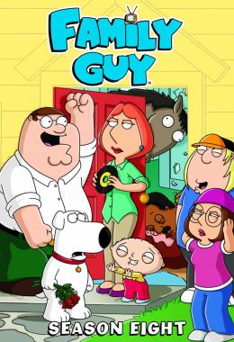 Family Guy الموسم الثامن