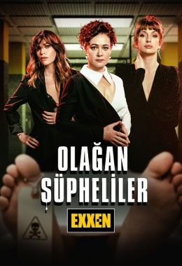 Olagan Süpheliler