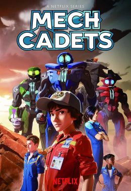 Mech Cadets الموسم الاول