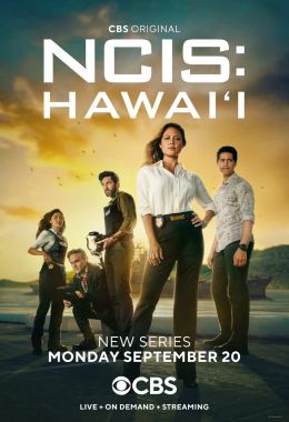 NCIS: Hawaii الموسم الاول