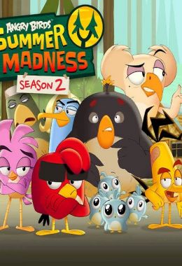 Angry Birds Summer Madness الموسم الثاني