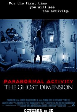 Paranormal Activity: The Ghost Dimension