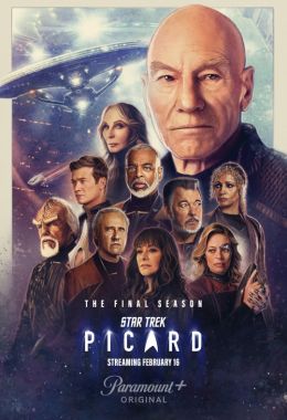 Star Trek Picard الموسم الثالث