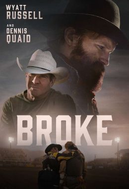 Broke