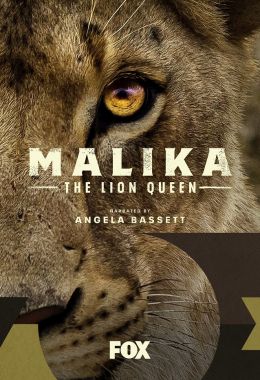 Malika the Lion Queen