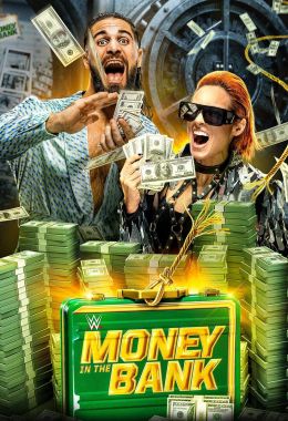 WWE Money In The Bank 2022