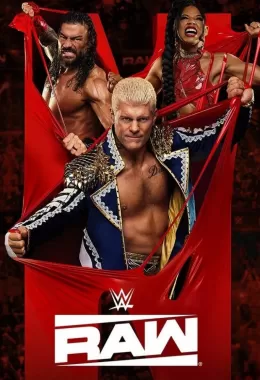 WWE Monday Night Raw 2025.07.21 مترجم