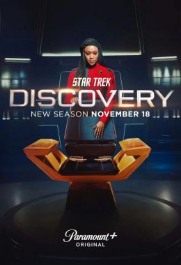 Star Trek: Discovery الموسم الرابع