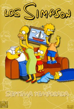 The Simpsons الموسم السابع