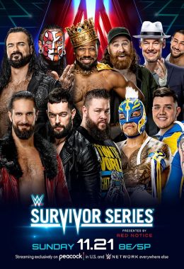 WWE Survivor Series 2021