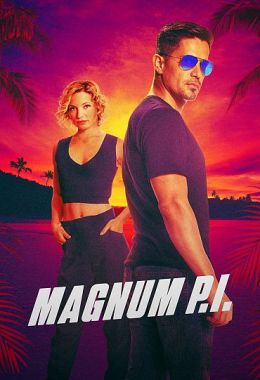 Magnum P.I الموسم الرابع