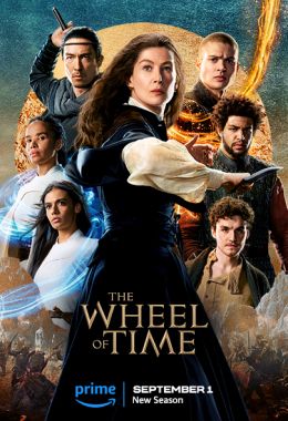 The Wheel of Time الموسم الثاني