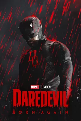 Daredevil: Born Again الموسم الثاني  