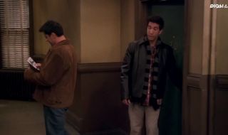 8 : The One with the Late Thanksgiving