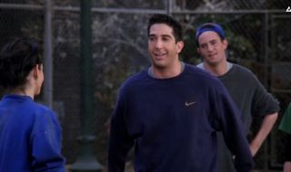 9 : The One with the Football