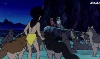 2 : Mowgli Comes to the Jungle: Part 2