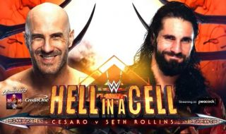 5 : مواجهة Cesaro ضدSeth Rollins