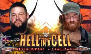 4 : مواجهة Sami Zayn ضد Kevin Owens