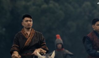 1 : معركة مينغ شا