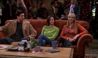 11 : The One with Ross's Step Forward