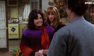 8 : The One with All the Thanksgivings