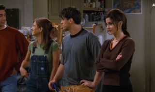 6 : The One with the Flashback