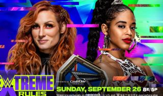 7 : مباراة على لقب WWE SmackDown Women's Championship